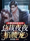 小甜妻娇软无力，总裁夜夜掐腰宠